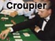 Baccarat Croupier