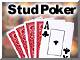 Stud Poker Hire and Sales
